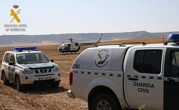 Buscan a un hombre de 52 años que desapareció en Areños cuando salió al monte