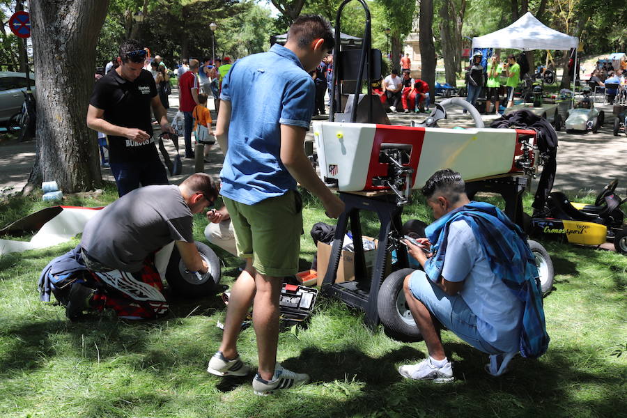 Fotos: La carrera en imágenes