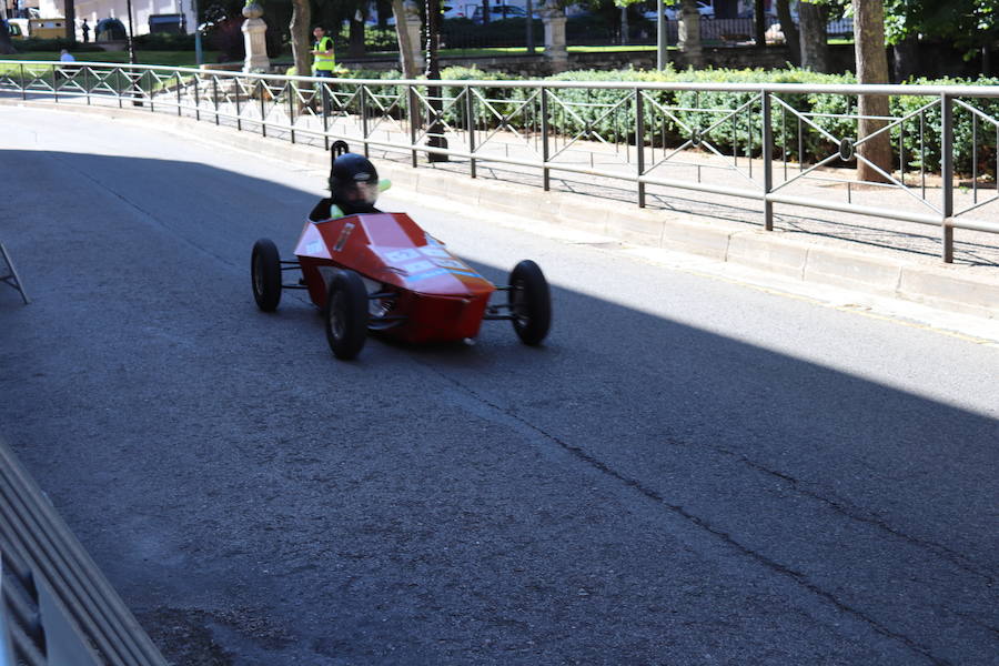 Fotos: La carrera en imágenes