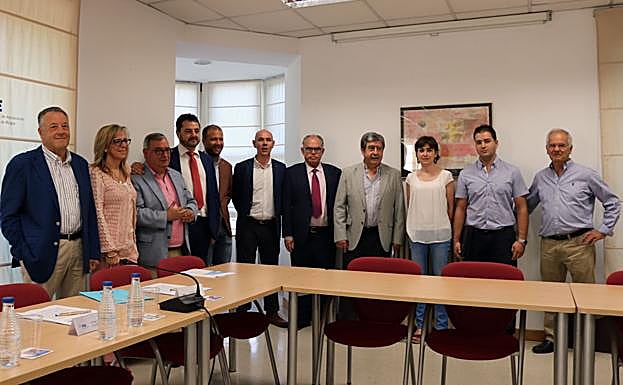 El convenio de colaboración se ha firmado esta mañana