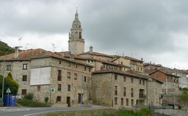 Los alcaldes de Treviño piden en el Senado la incorporación del enclave a Álava