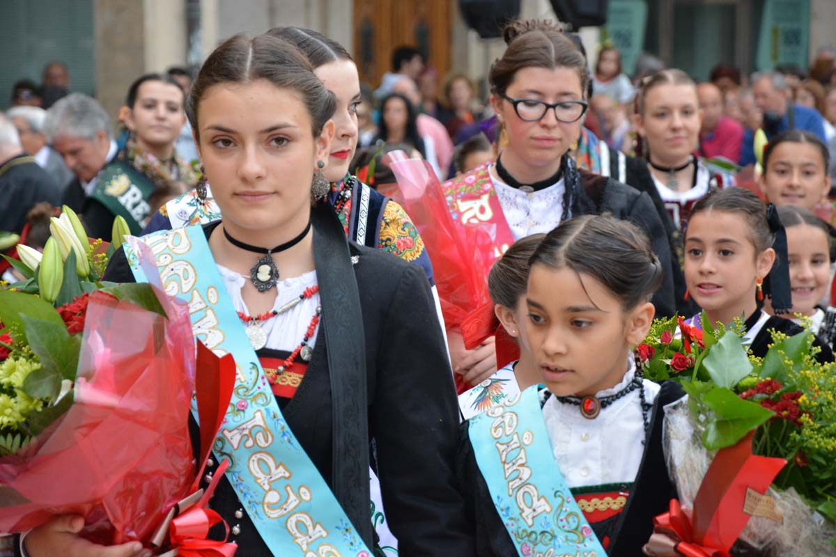 Fotos: Pregón d elas fiestas de San Pedro y San Pablo