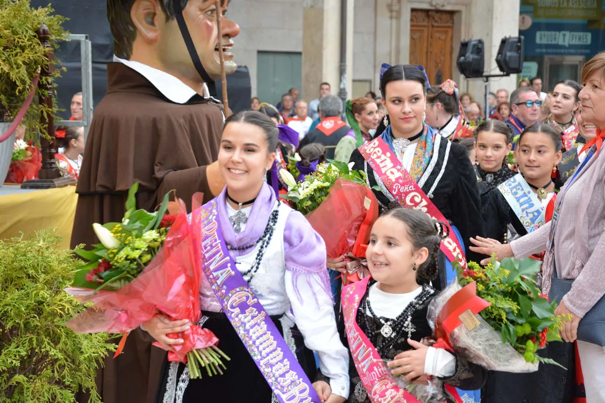 Fotos: Pregón d elas fiestas de San Pedro y San Pablo