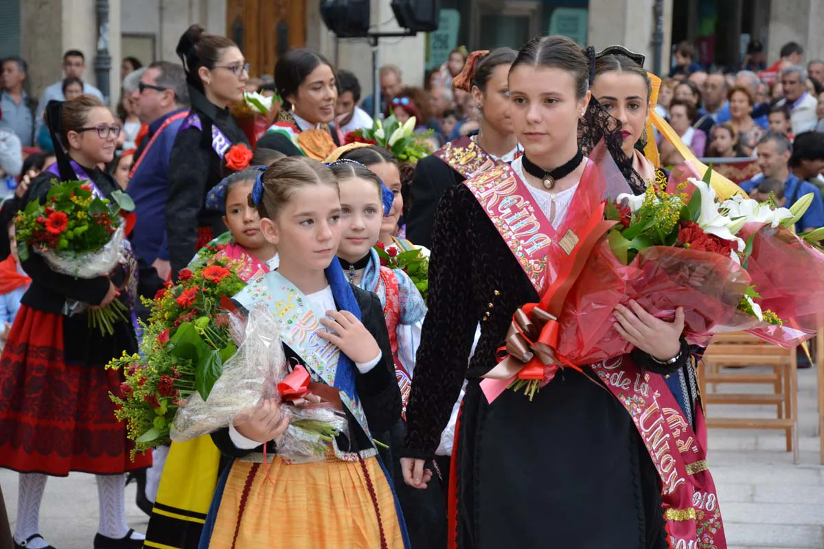 Fotos: Pregón d elas fiestas de San Pedro y San Pablo