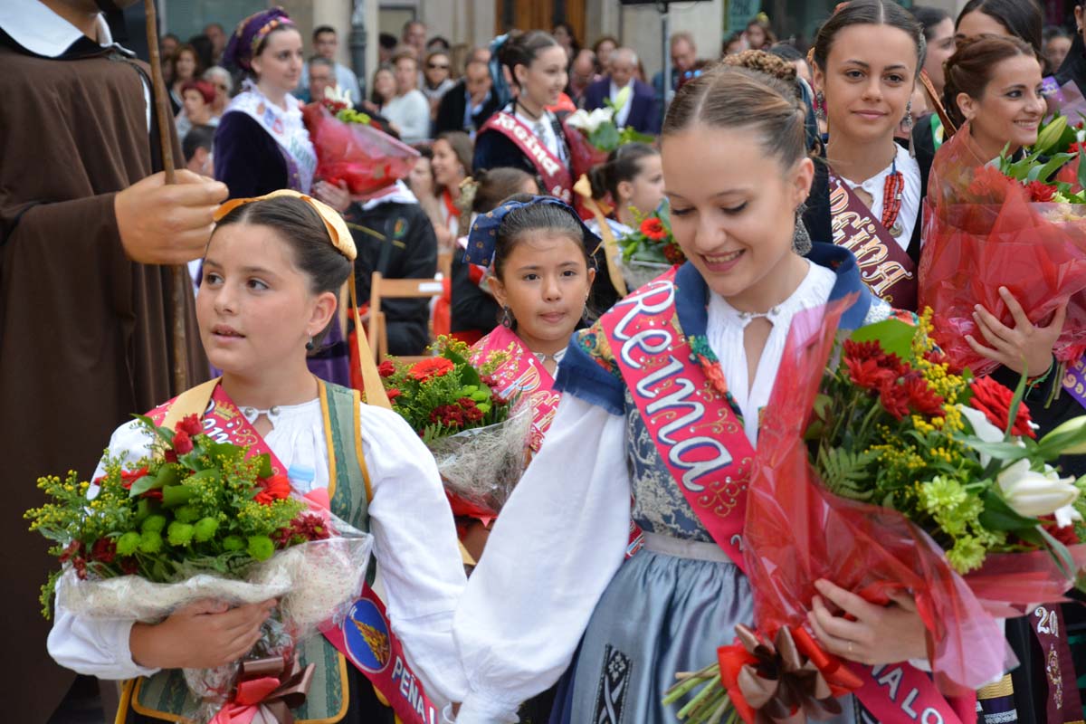 Fotos: Pregón d elas fiestas de San Pedro y San Pablo