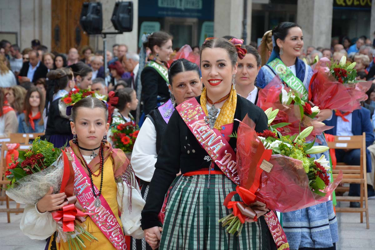 Fotos: Pregón d elas fiestas de San Pedro y San Pablo