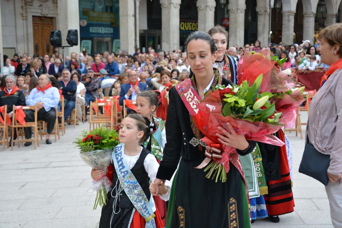 Fotos: Pregón d elas fiestas de San Pedro y San Pablo