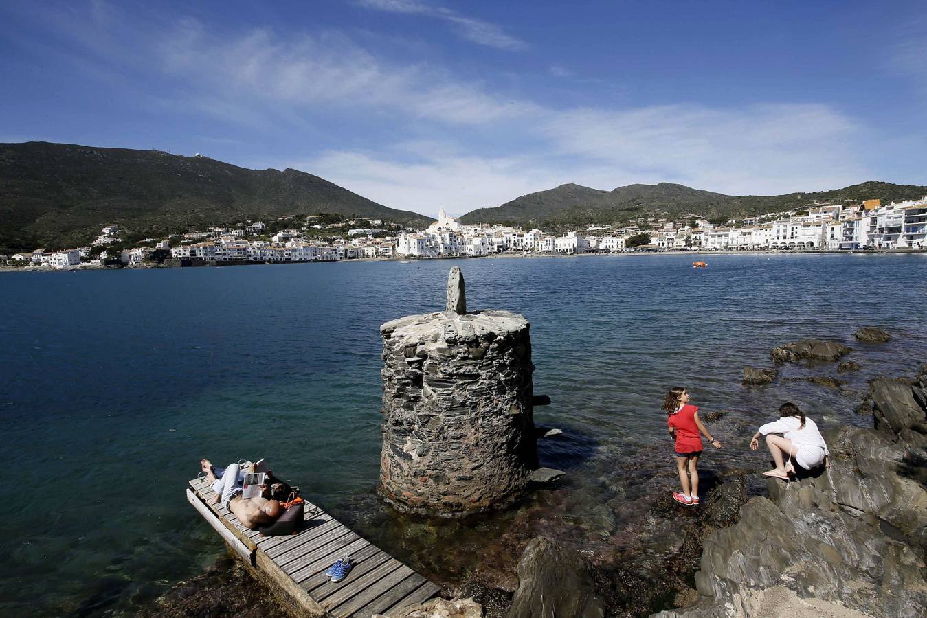 Cadaqués (Gerona).