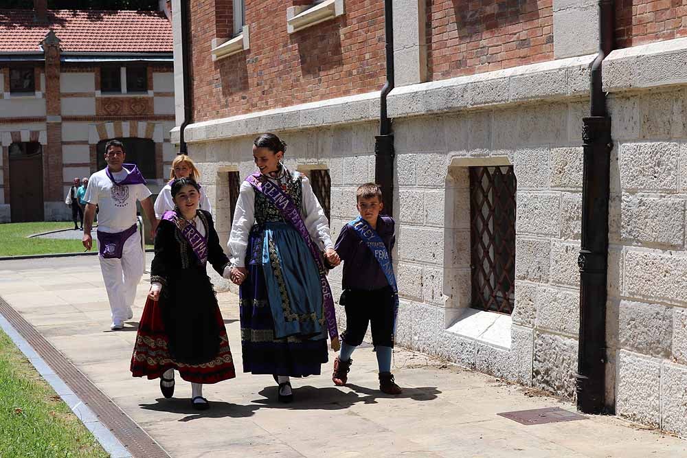 El Ayuntamiento de Burgos organiza los 29 de junio la tradicional recepción oficial de las Fiestas de San Pedro y San Pablo en el Palacio de la Isla