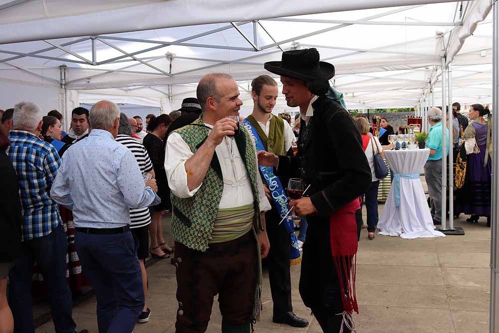 El Ayuntamiento de Burgos organiza los 29 de junio la tradicional recepción oficial de las Fiestas de San Pedro y San Pablo en el Palacio de la Isla