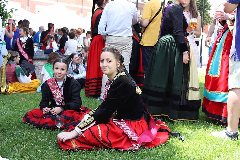 El Ayuntamiento de Burgos organiza los 29 de junio la tradicional recepción oficial de las Fiestas de San Pedro y San Pablo en el Palacio de la Isla