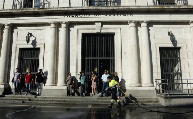 Audiencia Provincial de Valladolid.