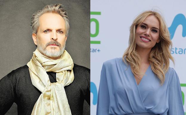 Miguel Bosé y Patricia Conde, dos de los morosos.