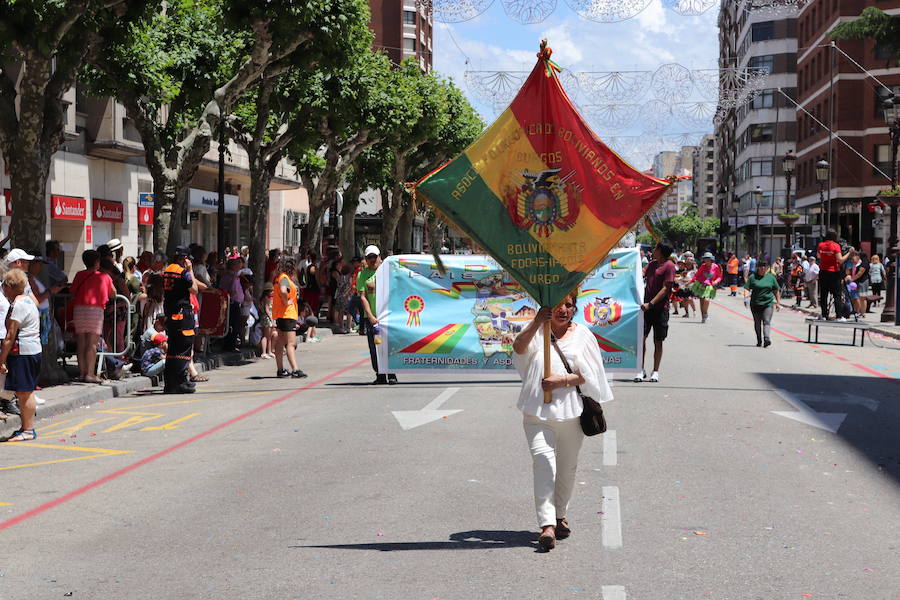 Fotos: Cabalgata de las fiestas de San Pedro y San Pablo