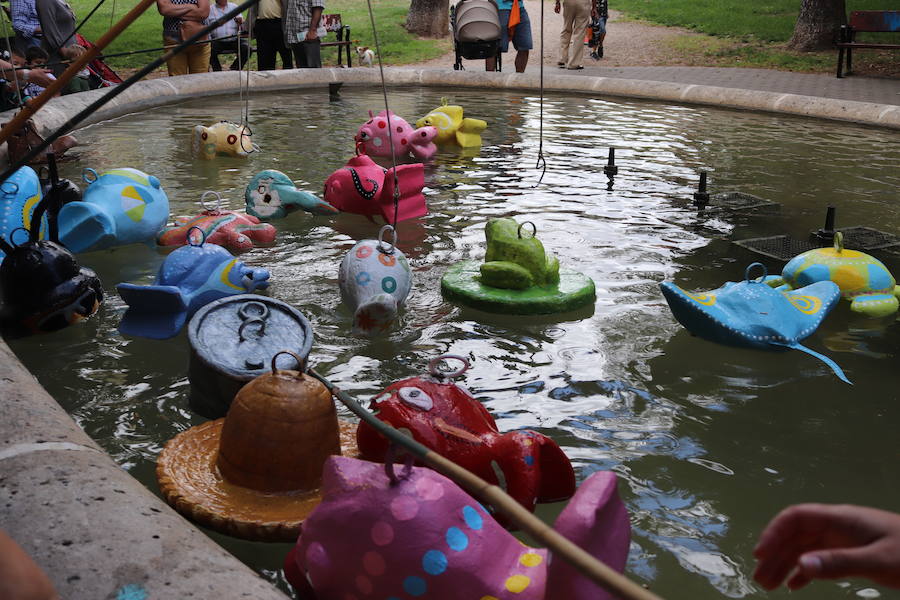 Fotos: El Parque de Mero el Jardinero, en imágenes