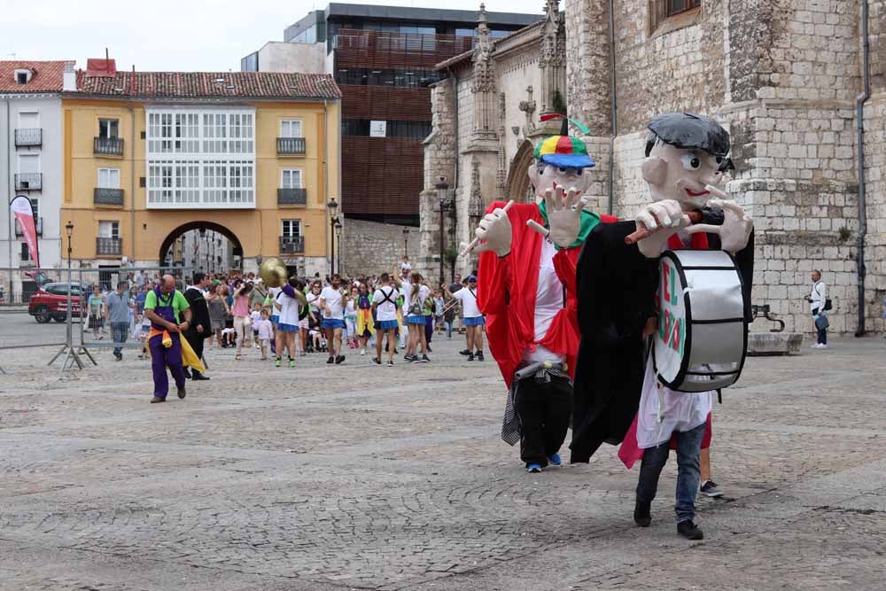 Fotos: El pregonero infantil, en imágenes