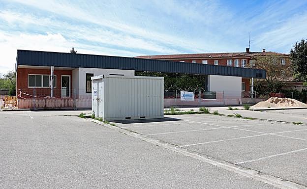 El nuevo centro de atención integral está ubicado en la Hospital Militar