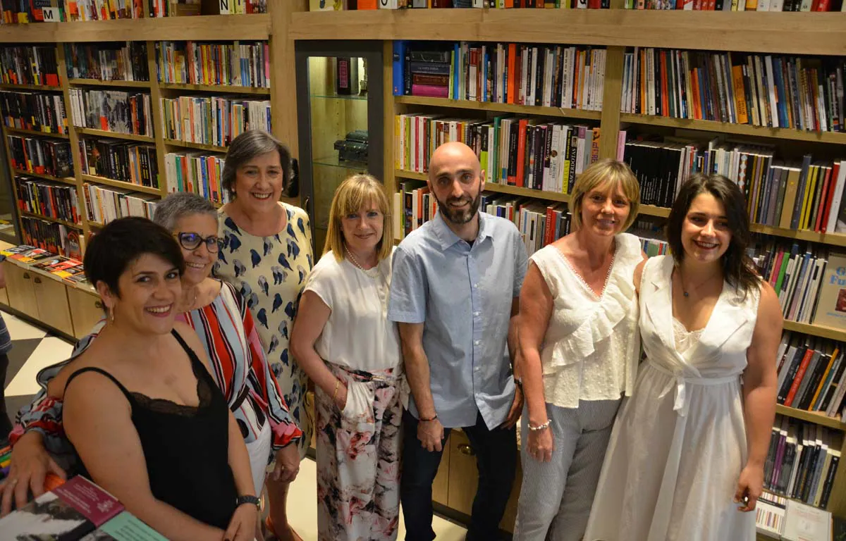 Fotos: Inauguración de la nueva librería Hijos de Santiago Rodríguez