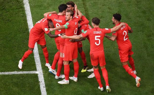 Directo: Suecia-Inglaterra - 7 de julio - Mundial Rusia 2018