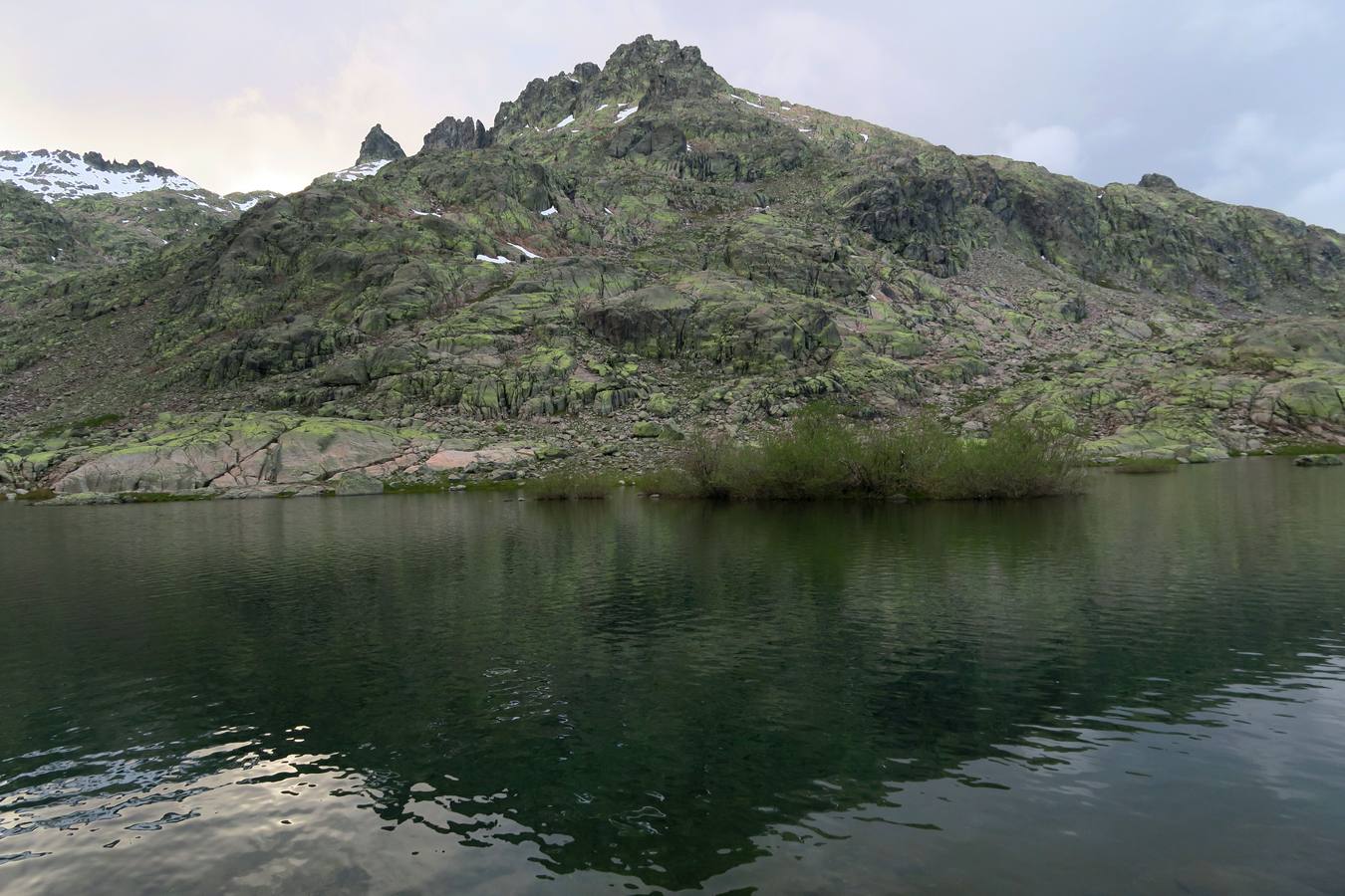 Laguna Grande de Gredos (Ávila).