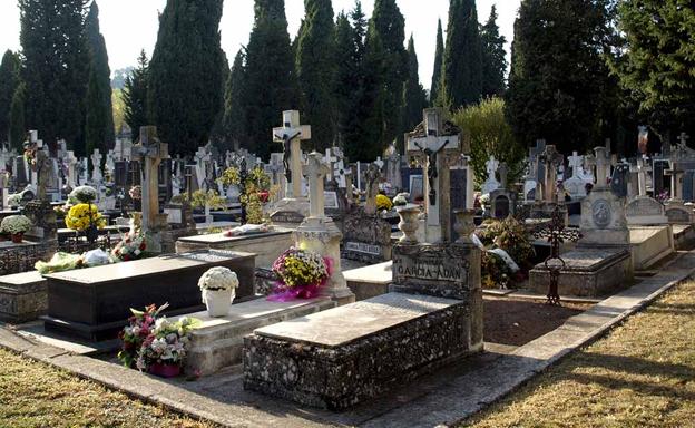 Cementerio Municipal de San José