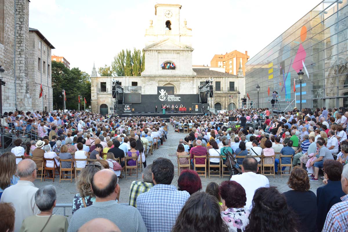 Fotos: Festival de Folclore