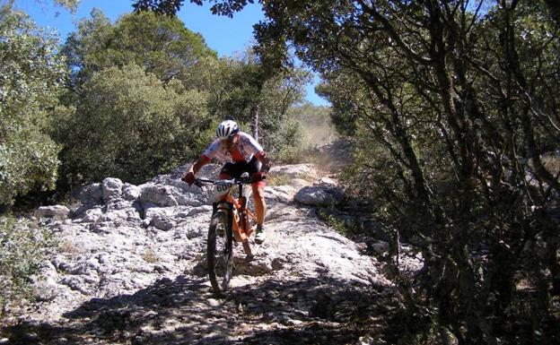 Hortigüela se prepara para la Carrera BTT Arlanza Extreme