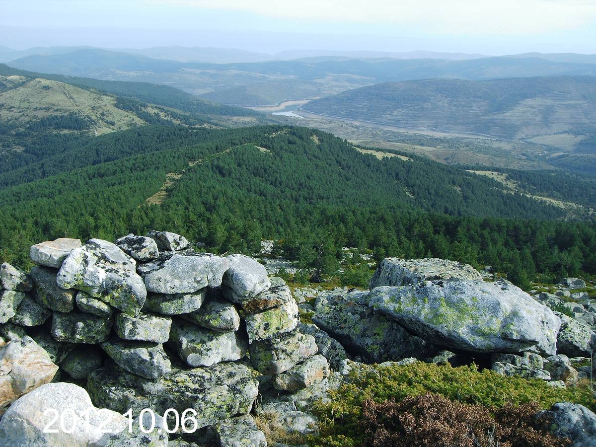 Parque Natural Sierra de Cebollera.