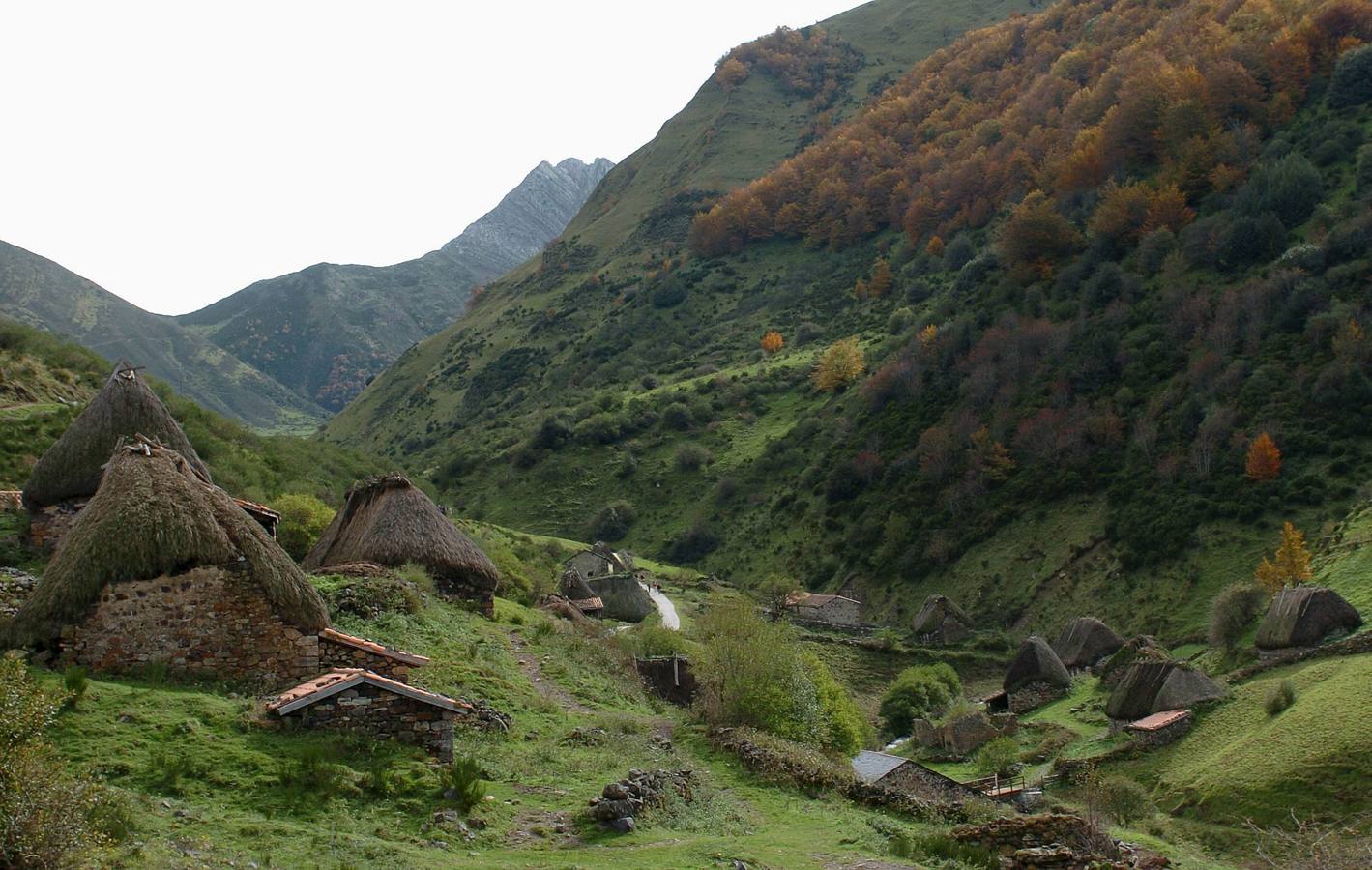 Parque Natural Somiedo.