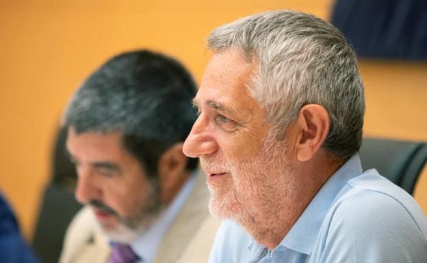 Comparecencia del exsecretario general de UGT en Castilla y León Agustín Prieto, en la comisión de investigación de las cajas.