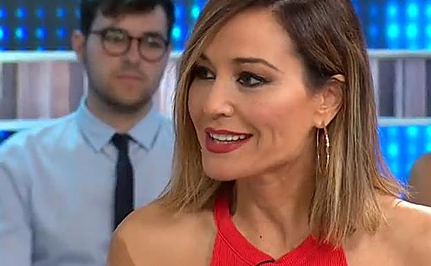 Juncal Rivero en 'Espejo Público'. 