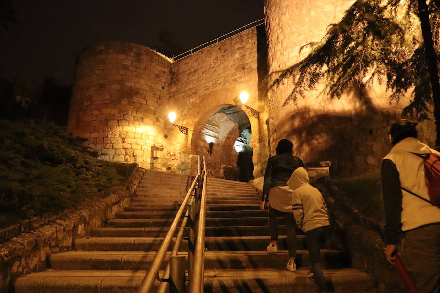 Fotos: La ruta Burgos de Leyenda, en imágenes