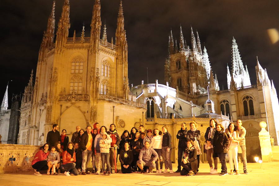 Fotos: La ruta Burgos de Leyenda, en imágenes