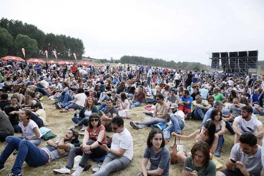 Fotos: Festival Músicos en la Naturaleza