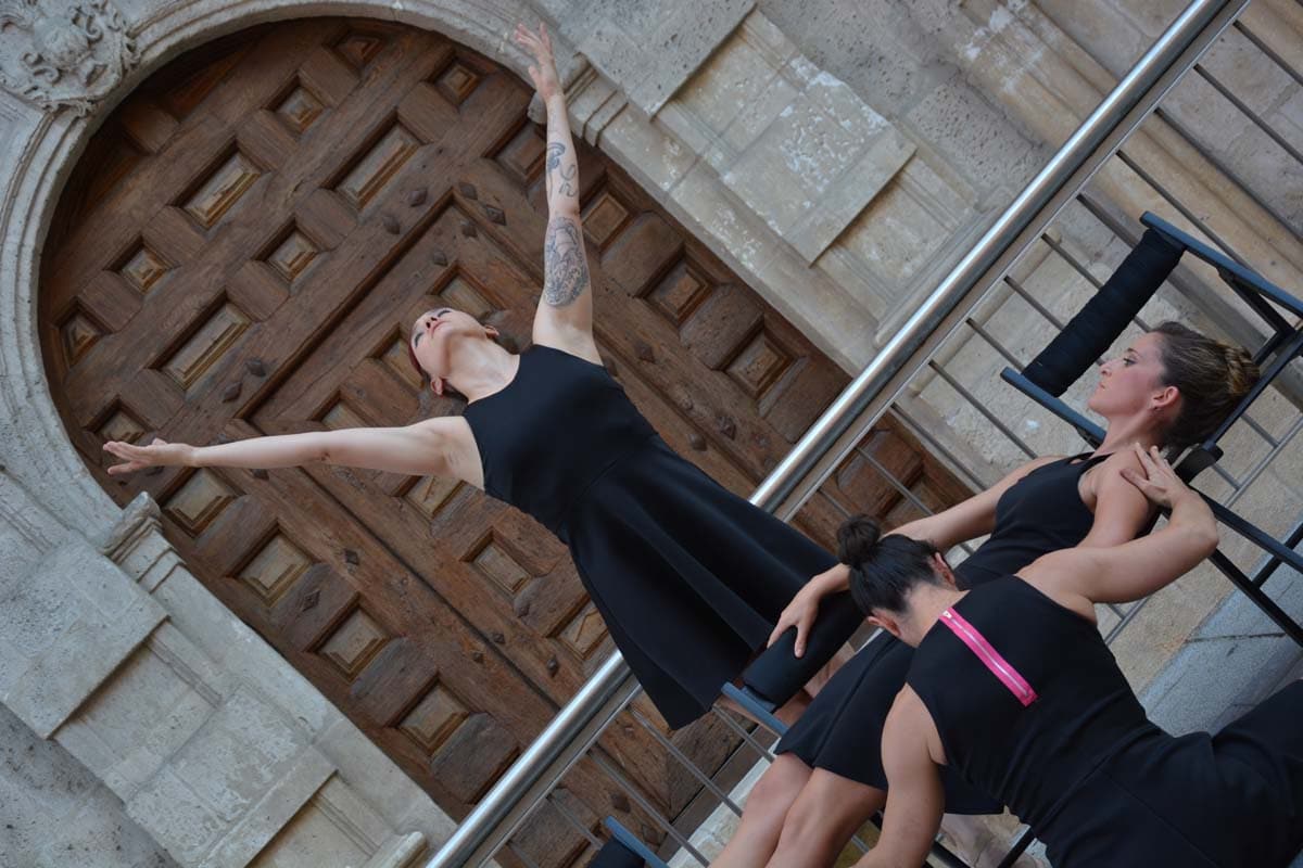 Fotos: Certamen internacional de coreografía Burgos - Nueva York