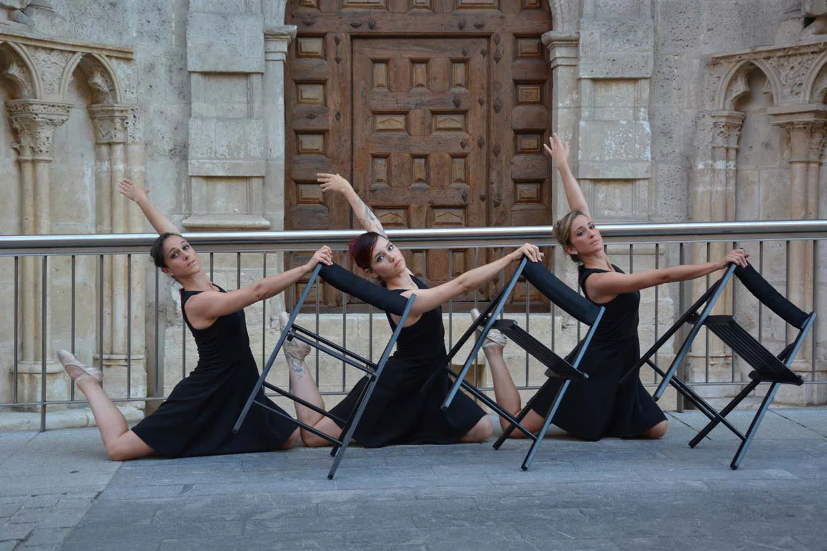 Fotos: Certamen internacional de coreografía Burgos - Nueva York