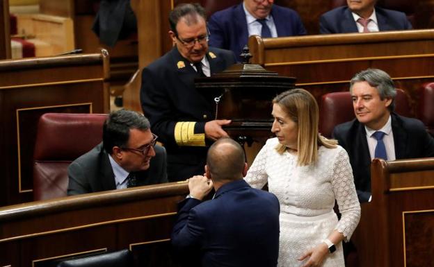 El Gobierno busca fórmulas para ignorar veto del PP a su objetivo de déficit en 2019