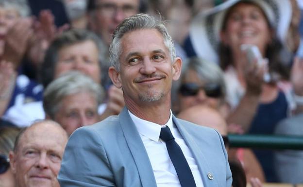 Gary Lineker quiere otro voto sobre el 'Brexit'