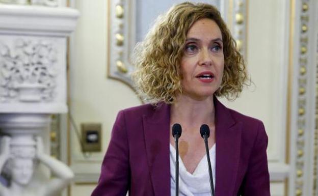 Batet defiende que los catalanes voten un acuerdo político con «consenso amplio»