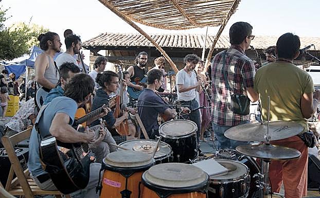 El festival comenzó el 20 de julio.