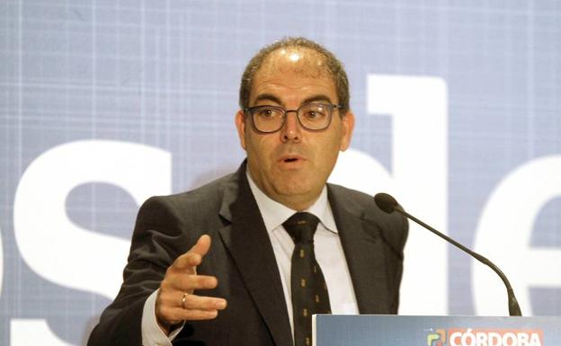 Lorenzo Amor, presidente de la Asociación de Trabajadores Autónomos (ATA). 