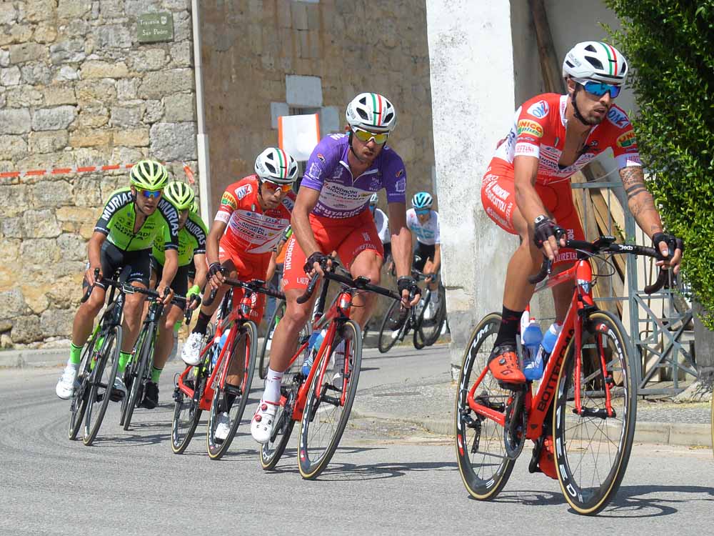 Fotos: Los mejores momentos de la segunda etapa de la Vuelta a Burgos