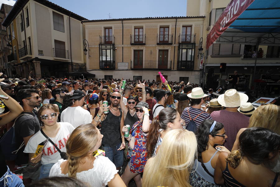 Fotos: Ambiente del jueves en el Sonorama