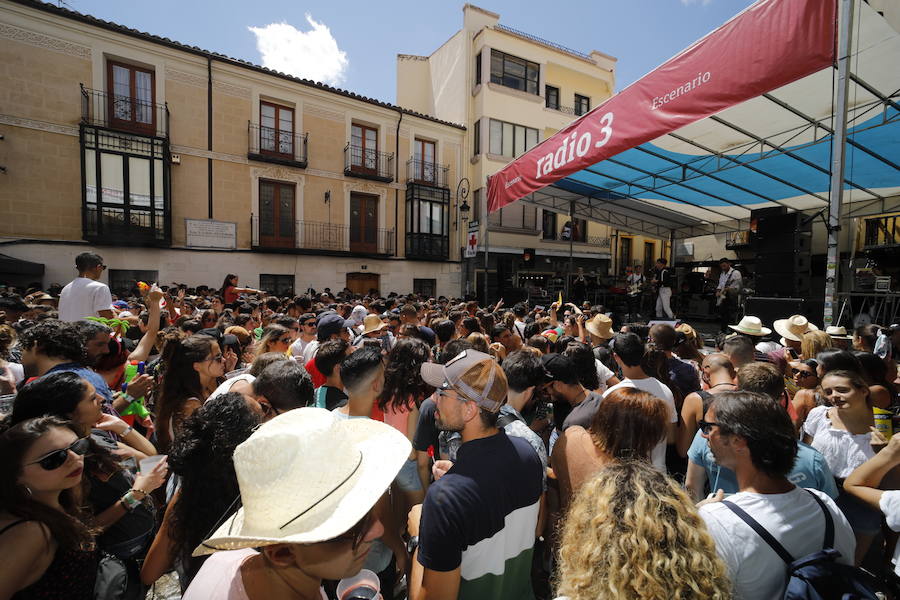 Fotos: Ambiente del jueves en el Sonorama