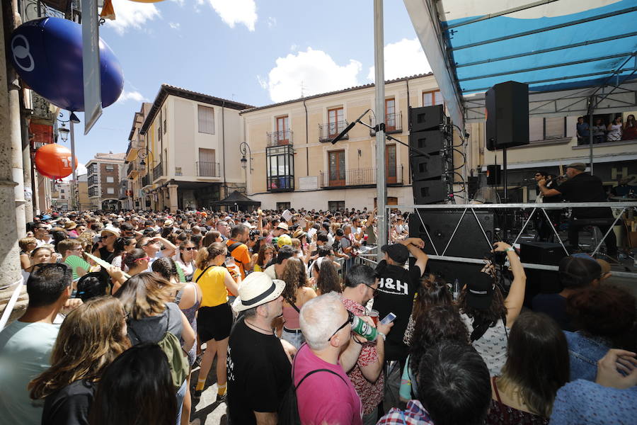 Fotos: Ambiente del jueves en el Sonorama