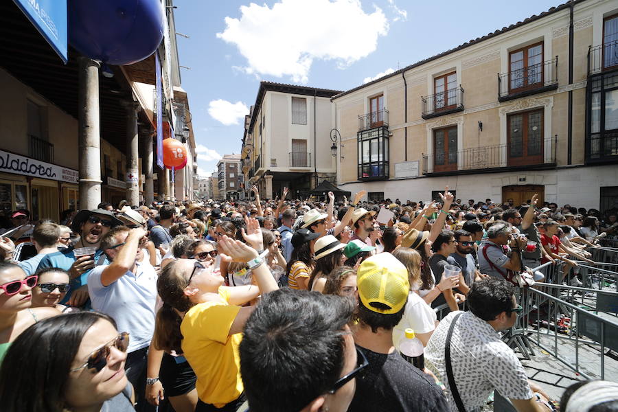 Fotos: Ambiente del jueves en el Sonorama