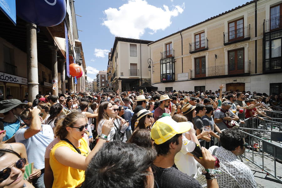 Fotos: Ambiente del jueves en el Sonorama