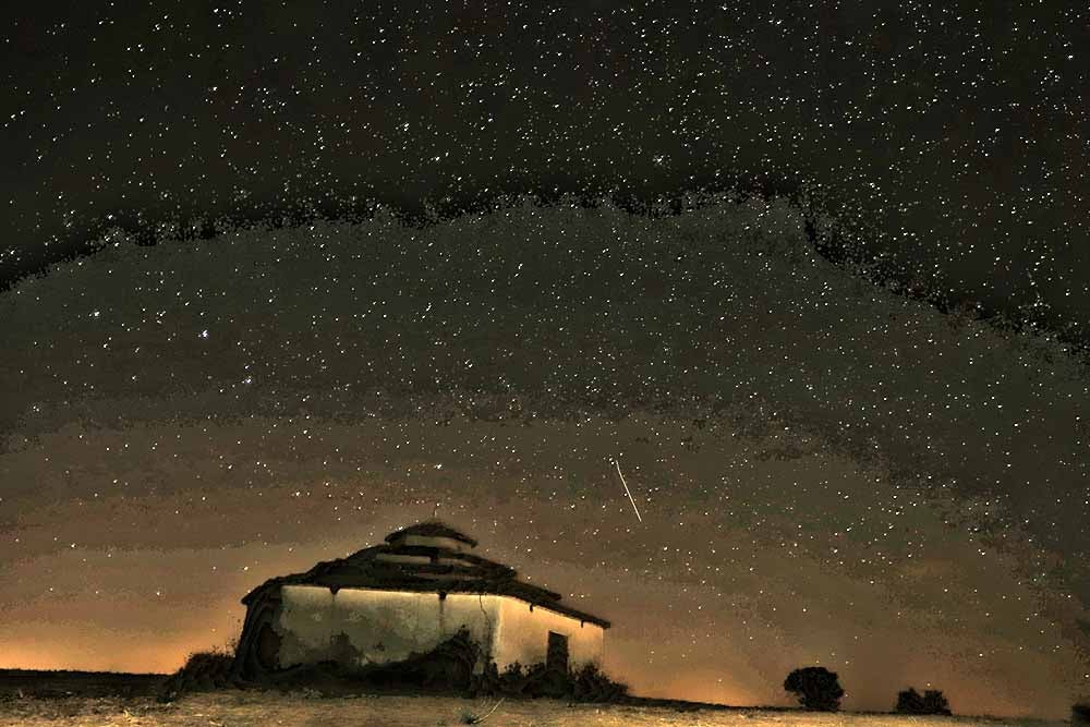 Fotos: Las perseidas comienzan a hacer su magia