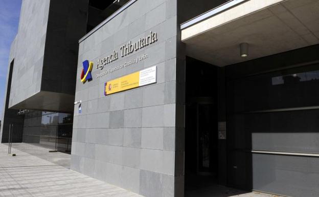Sede de la Delegación Especial de la AEATCastilla y León en Valladolid
