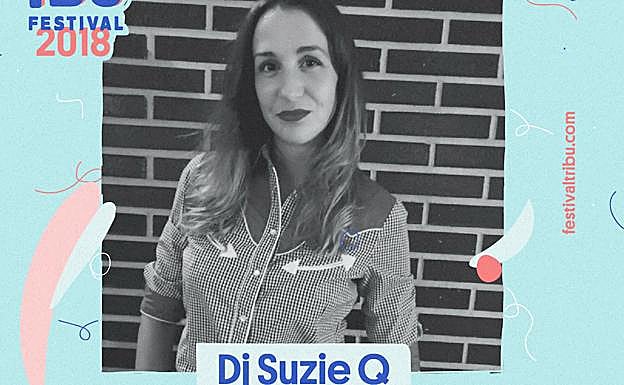 Dj Suzie Q